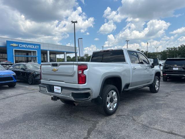 used 2023 Chevrolet Silverado 2500 car, priced at $53,805