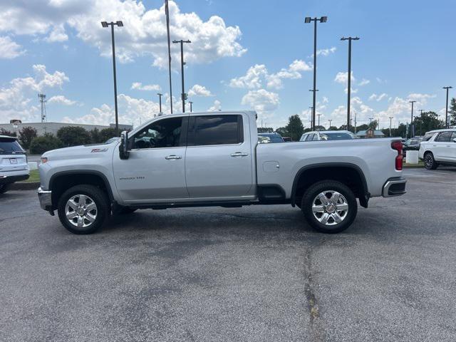 used 2023 Chevrolet Silverado 2500 car, priced at $53,805