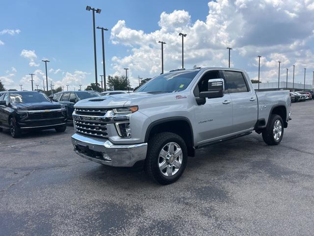 used 2023 Chevrolet Silverado 2500 car, priced at $53,805
