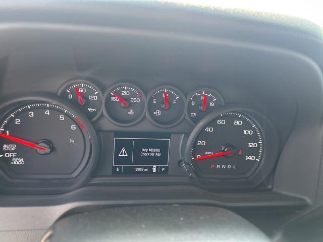 used 2024 Chevrolet Silverado 1500 car, priced at $38,500