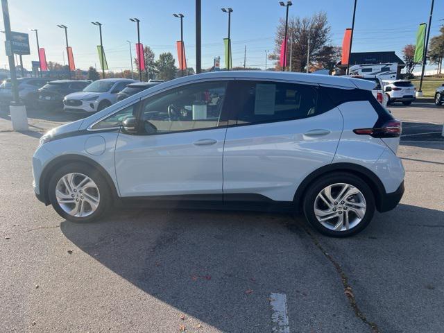 used 2023 Chevrolet Bolt EV car, priced at $20,000