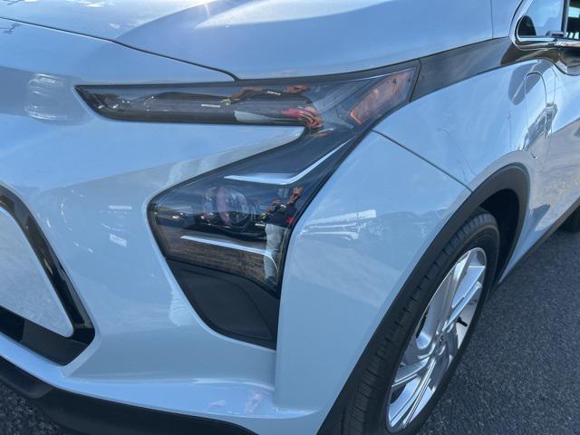 used 2023 Chevrolet Bolt EV car, priced at $18,499