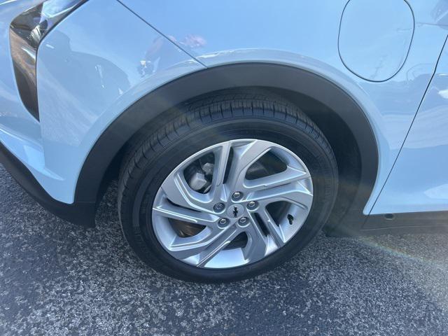 used 2023 Chevrolet Bolt EV car, priced at $18,499