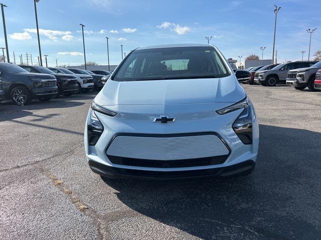 used 2023 Chevrolet Bolt EV car, priced at $18,499