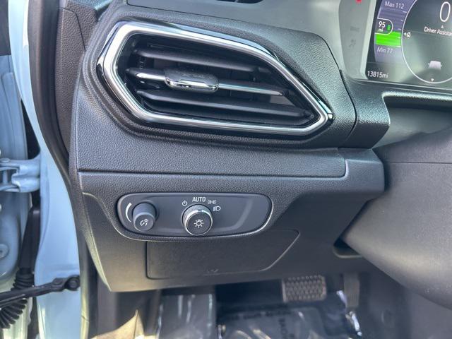 used 2023 Chevrolet Bolt EV car, priced at $18,499