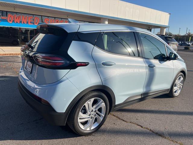 used 2023 Chevrolet Bolt EV car, priced at $20,000