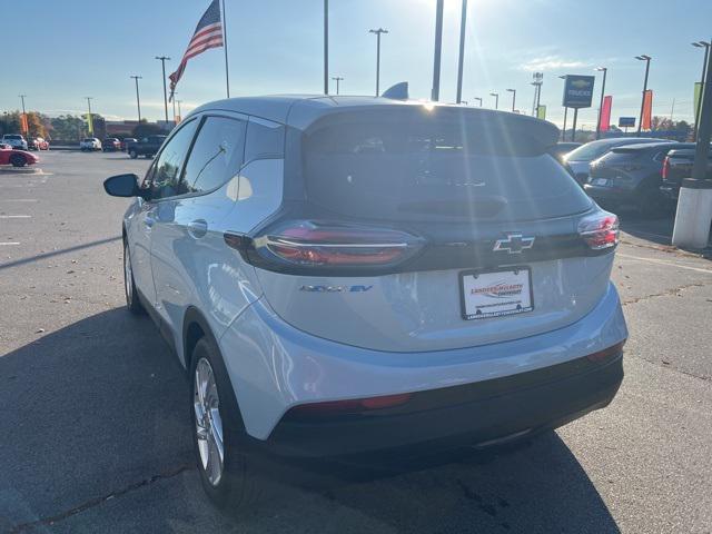 used 2023 Chevrolet Bolt EV car, priced at $20,000