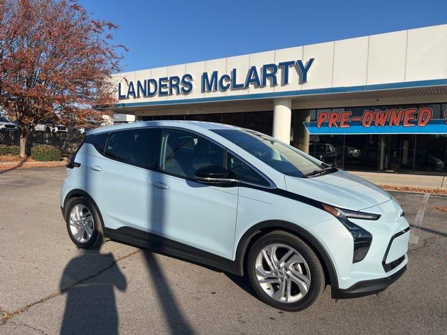 used 2023 Chevrolet Bolt EV car