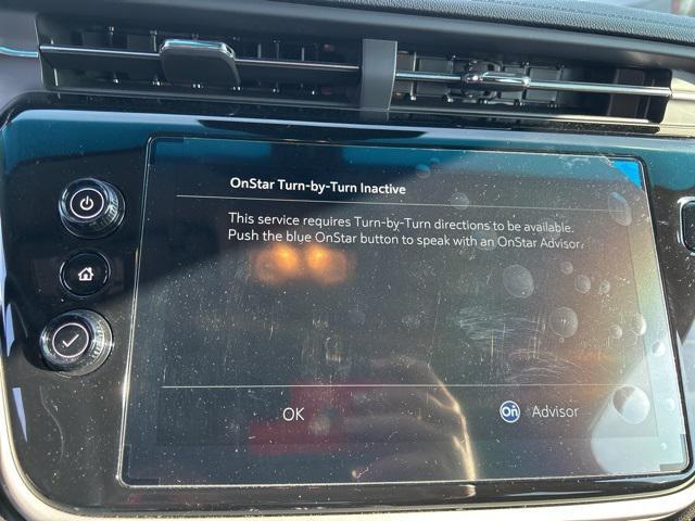 used 2023 Chevrolet Bolt EV car, priced at $18,499