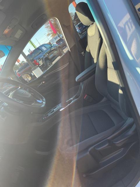 used 2023 Chevrolet Bolt EV car, priced at $20,000