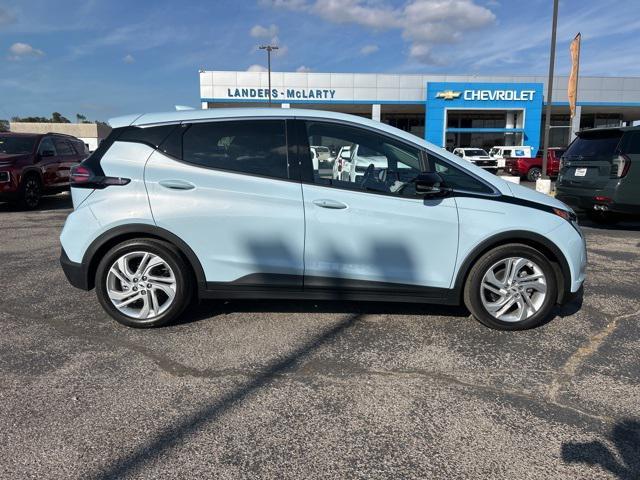 used 2023 Chevrolet Bolt EV car, priced at $18,499
