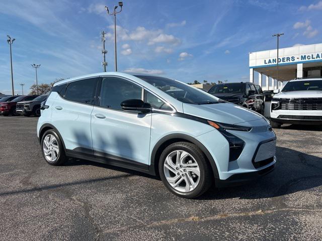 used 2023 Chevrolet Bolt EV car, priced at $20,000