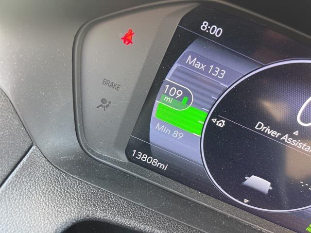 used 2023 Chevrolet Bolt EV car, priced at $20,000