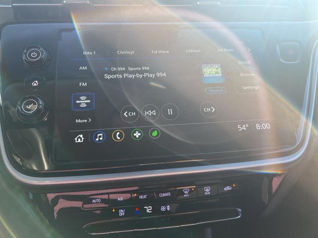 used 2023 Chevrolet Bolt EV car, priced at $20,000