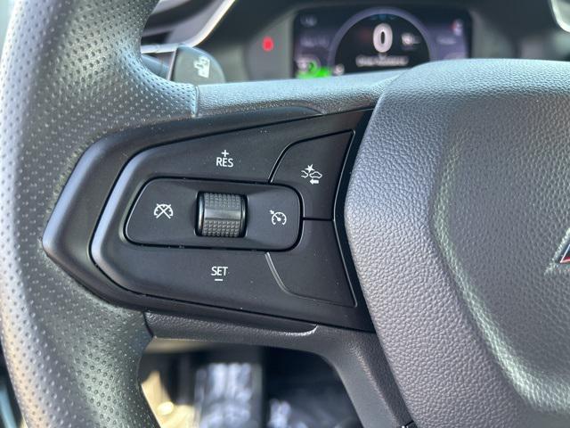 used 2023 Chevrolet Bolt EV car, priced at $18,499