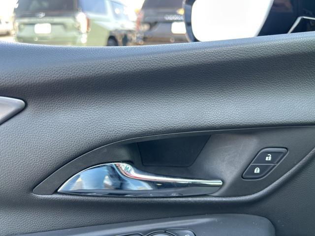 used 2023 Chevrolet Bolt EV car, priced at $18,499