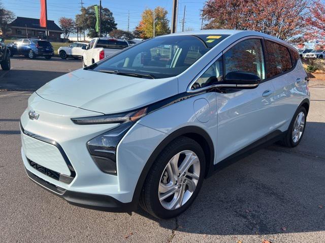used 2023 Chevrolet Bolt EV car, priced at $20,000