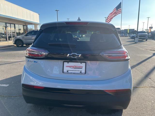 used 2023 Chevrolet Bolt EV car, priced at $20,000