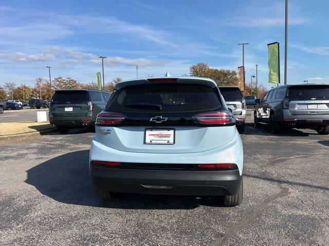 used 2023 Chevrolet Bolt EV car, priced at $18,499