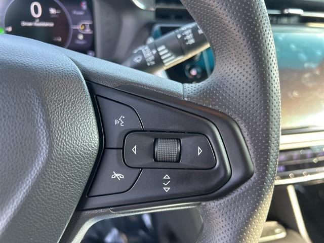 used 2023 Chevrolet Bolt EV car, priced at $18,499