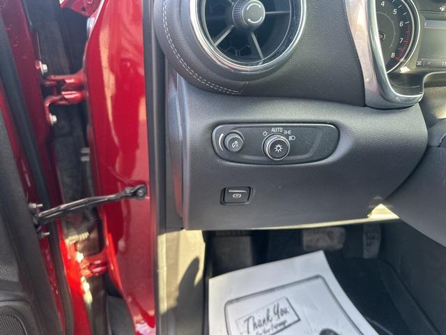 used 2024 Chevrolet Blazer car, priced at $28,211