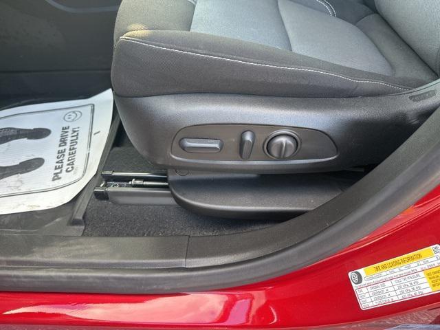 used 2024 Chevrolet Blazer car, priced at $28,211