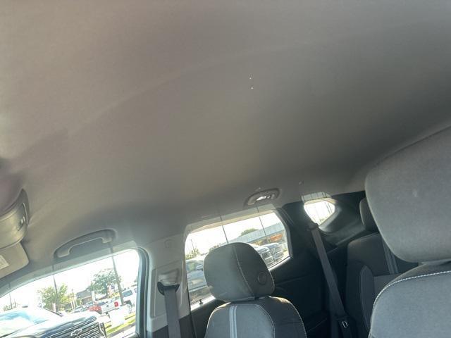 used 2024 Chevrolet Blazer car, priced at $28,211