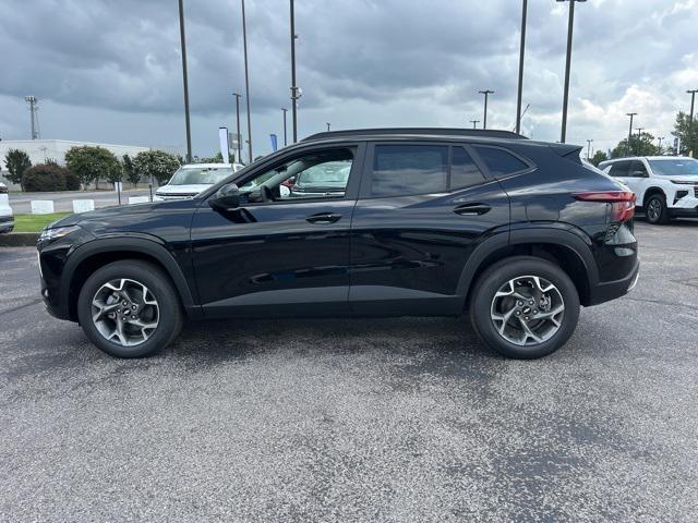 new 2025 Chevrolet Trax car, priced at $25,784