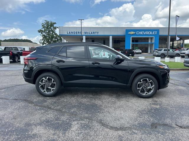 new 2025 Chevrolet Trax car, priced at $25,784