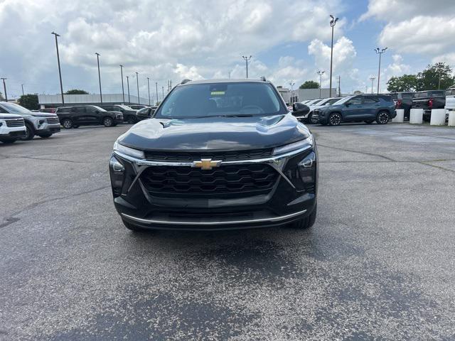 new 2025 Chevrolet Trax car, priced at $25,784