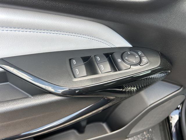 new 2025 Chevrolet Trax car, priced at $25,784