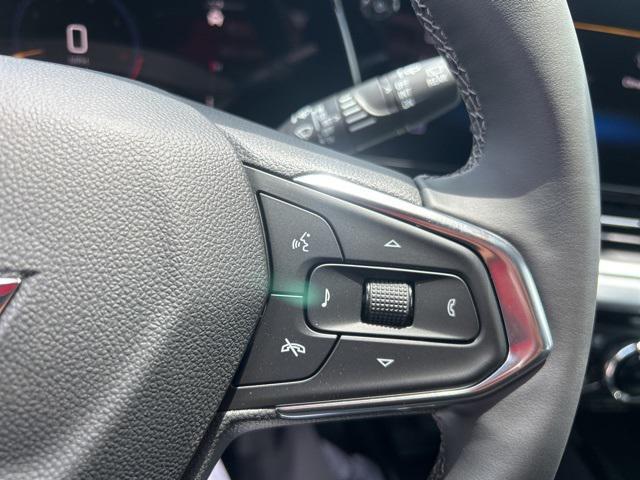 new 2025 Chevrolet Trax car, priced at $25,784