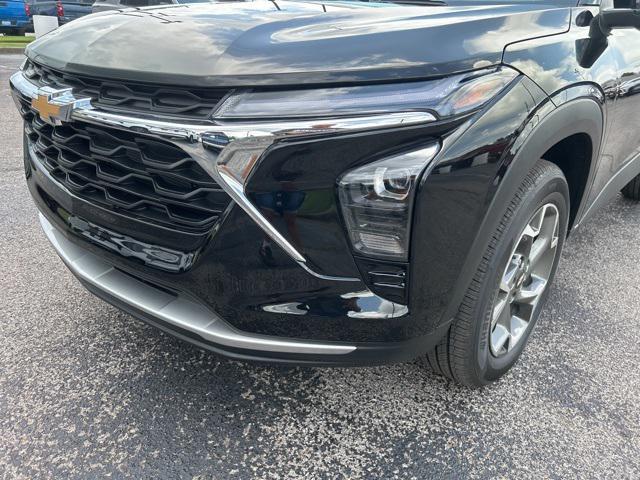 new 2025 Chevrolet Trax car, priced at $25,784