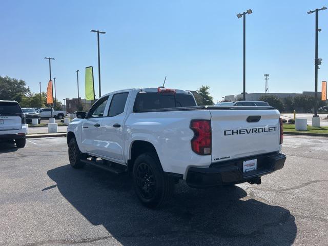 new 2026 Chevrolet Colorado car, priced at $38,100