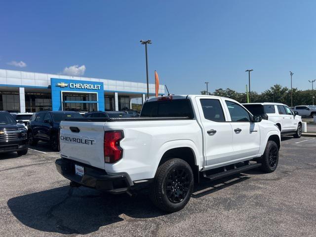 new 2026 Chevrolet Colorado car, priced at $38,100