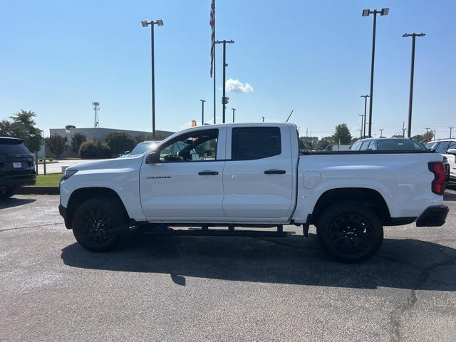 new 2026 Chevrolet Colorado car, priced at $38,100