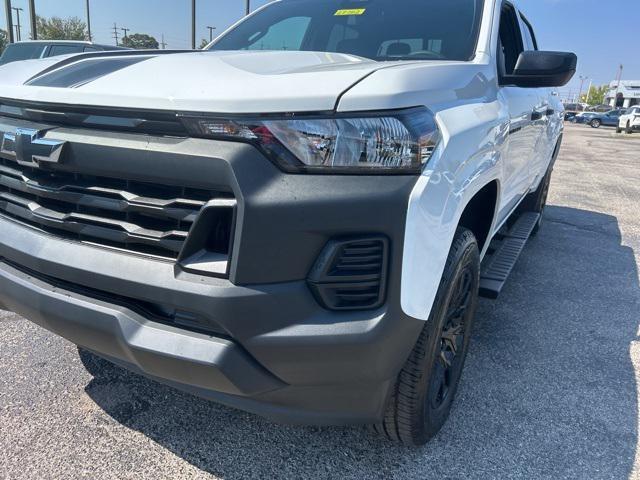 new 2026 Chevrolet Colorado car, priced at $38,100