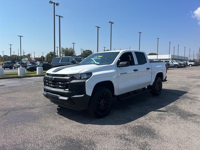 new 2026 Chevrolet Colorado car, priced at $38,100