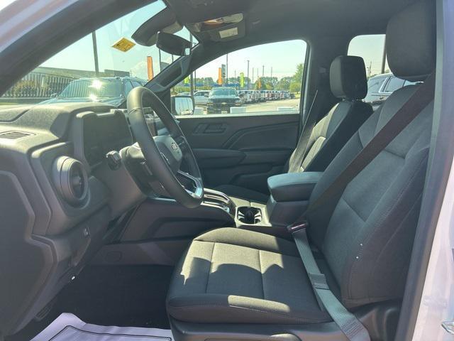 new 2026 Chevrolet Colorado car, priced at $38,100