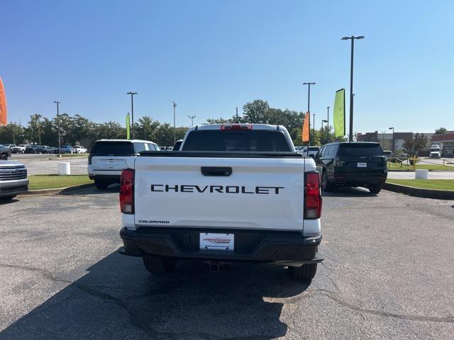 new 2026 Chevrolet Colorado car, priced at $38,100