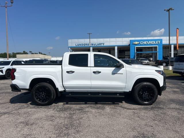 new 2026 Chevrolet Colorado car, priced at $38,100