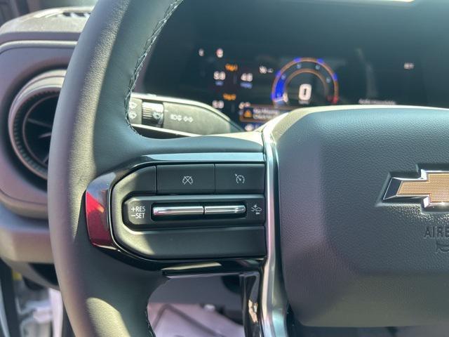 new 2026 Chevrolet Colorado car, priced at $38,100