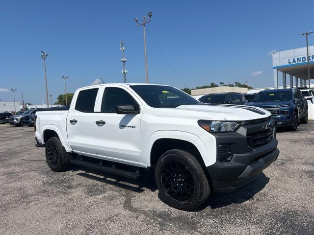 new 2026 Chevrolet Colorado car, priced at $38,100