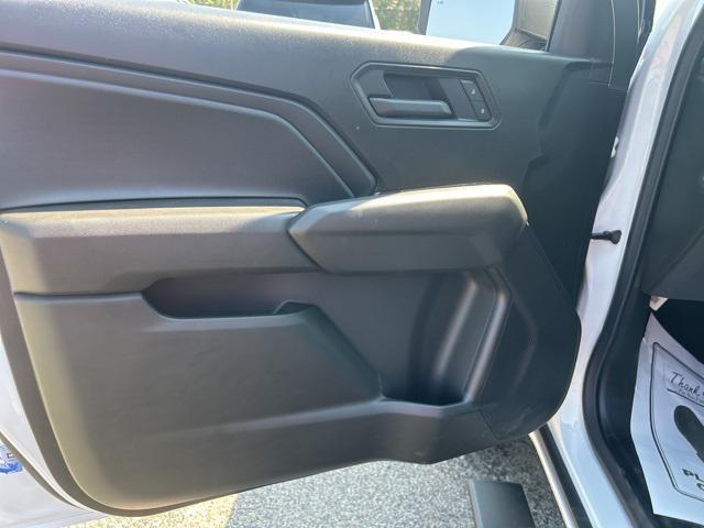 new 2026 Chevrolet Colorado car, priced at $38,100