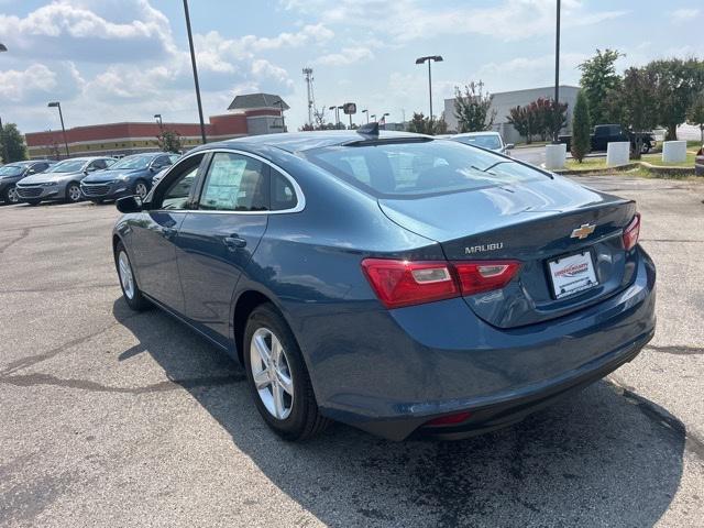 new 2025 Chevrolet Malibu car, priced at $23,245