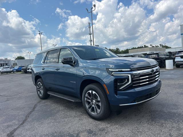 new 2025 Chevrolet Tahoe car, priced at $66,608