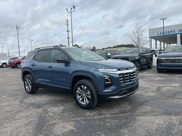 new 2025 Chevrolet Equinox car, priced at $27,495