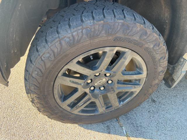 used 2022 Chevrolet Silverado 1500 car, priced at $42,491