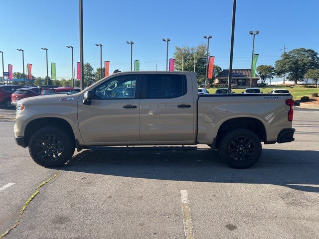 used 2022 Chevrolet Silverado 1500 car, priced at $42,491
