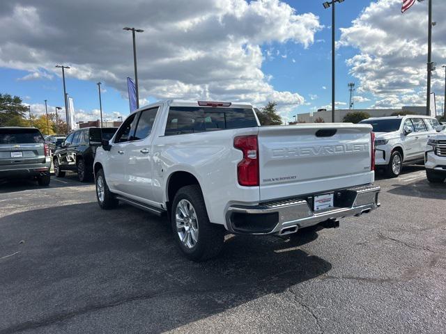 new 2025 Chevrolet Silverado 1500 car, priced at $69,430